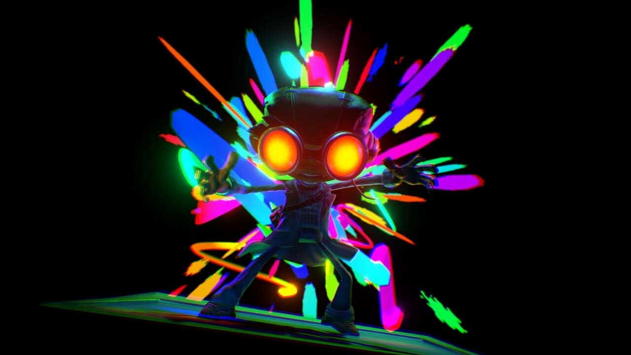 W Psychonauts 2 zagramy w 120 FPS na Xbox Series X/S. Zobacz zwiastun fabularny.