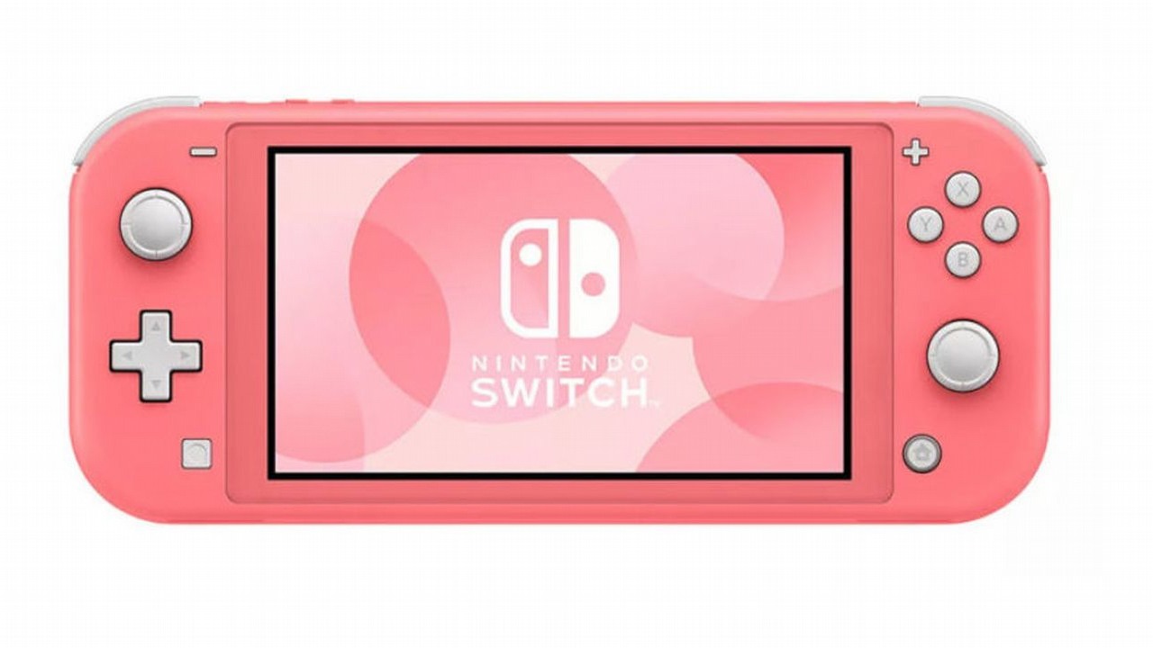 Promocje na Switch Lite; ceny zaczynają się od 800 zł.