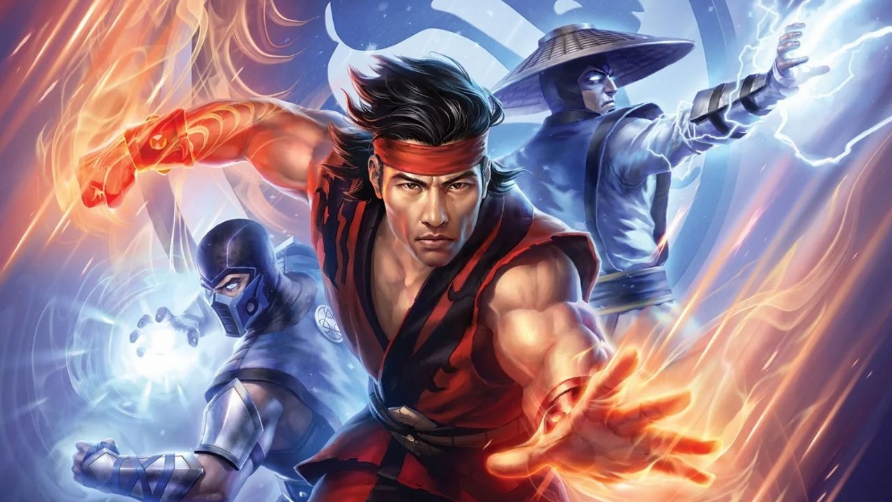 Mortal Kombat Legends: Battle of the Realms - zwiastun filmu.