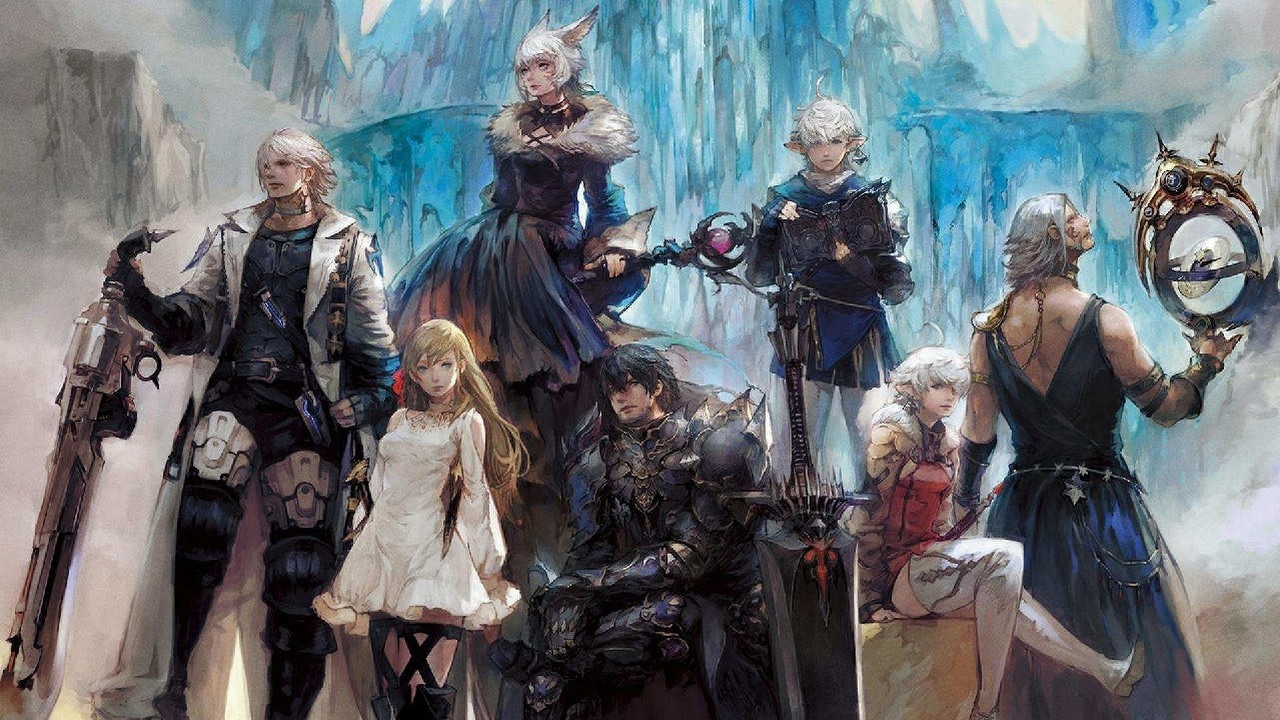 Final Fantasy XIV: trwa napływ graczy WoW; kolejki na serwery i nowy rekord na Steamie.