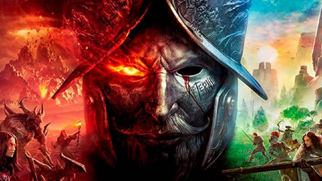 Rozpoczęły się beta-testy New World, wyczekiwanego MMORPG od Amazona.