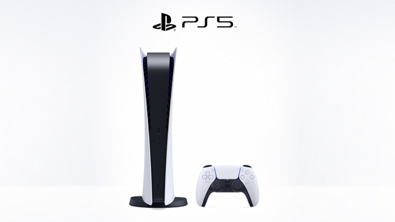 Sony „odchudziło” PlayStation 5 Digital - powstała lżejsza wersja konsoli.