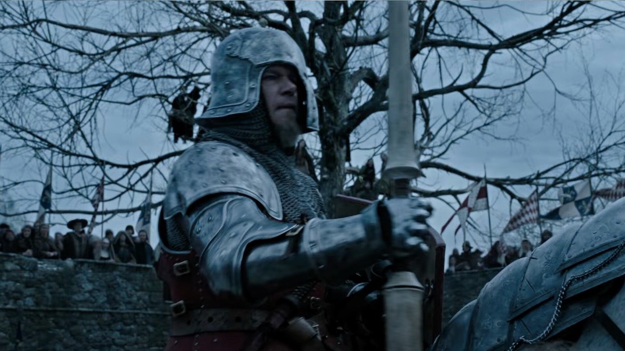 The Last Duel, nowy film Ridleya Scotta, z widowiskowym zwiastunem.