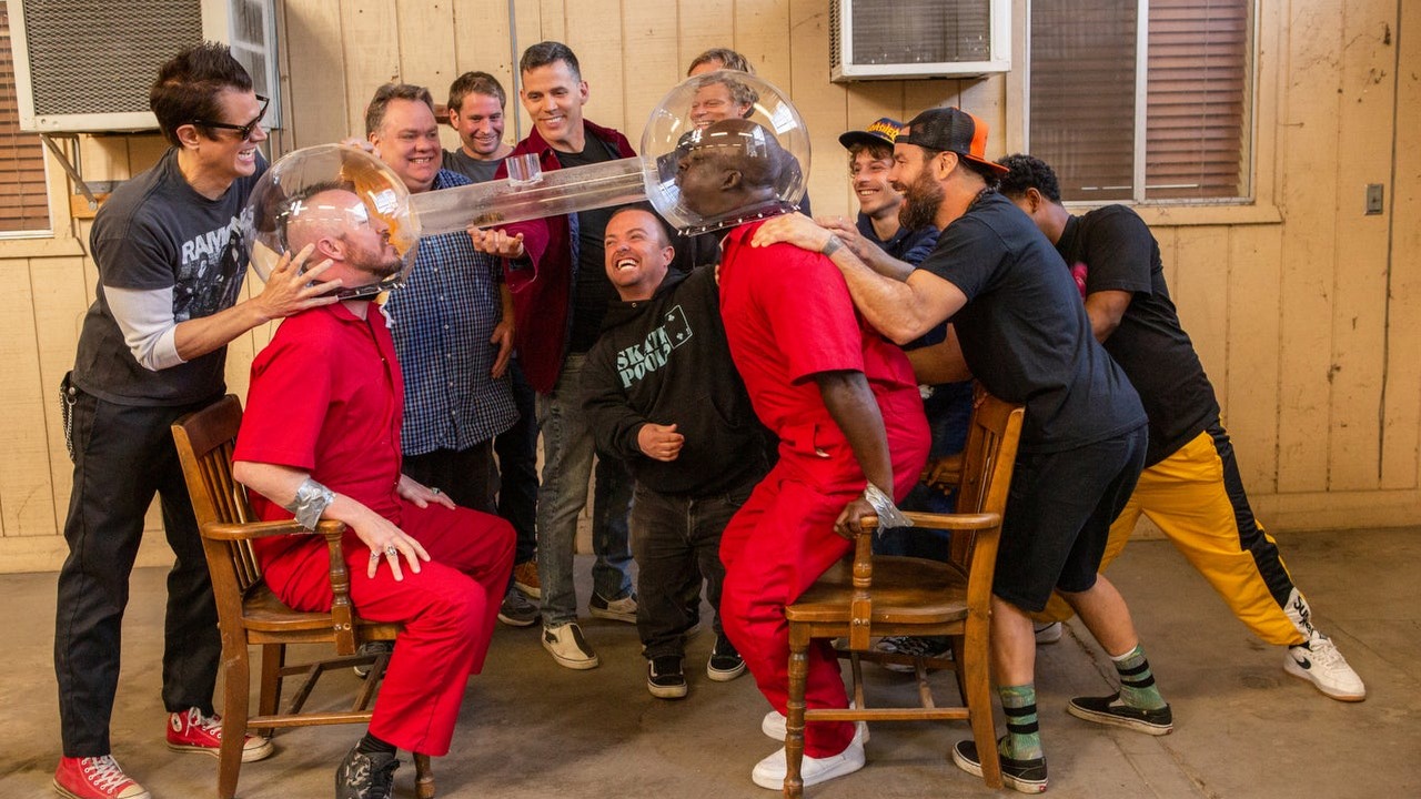 Jackass 4 z szalonym zwiastunem. Knoxville udowadnia, że wiek to tylko liczba.