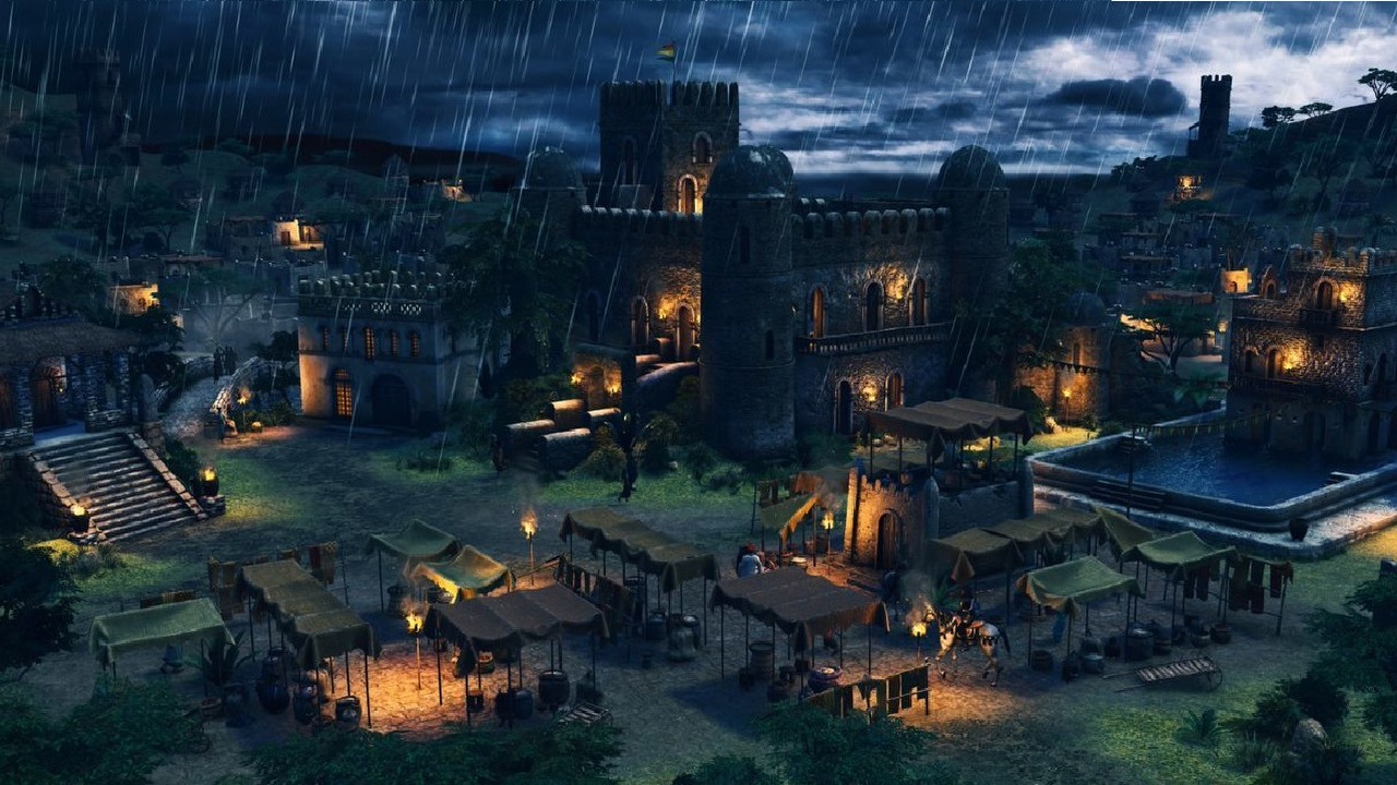 Age of Empires 3: Definitive Edition - afrykańskie DLC pojawi się w najbliższych tygodniach.
