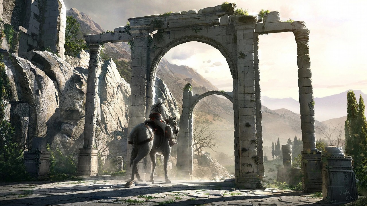 Assassin's Creed bez kolejnego weterana; Ubisoft opuścił dyrektor artystyczny serii.