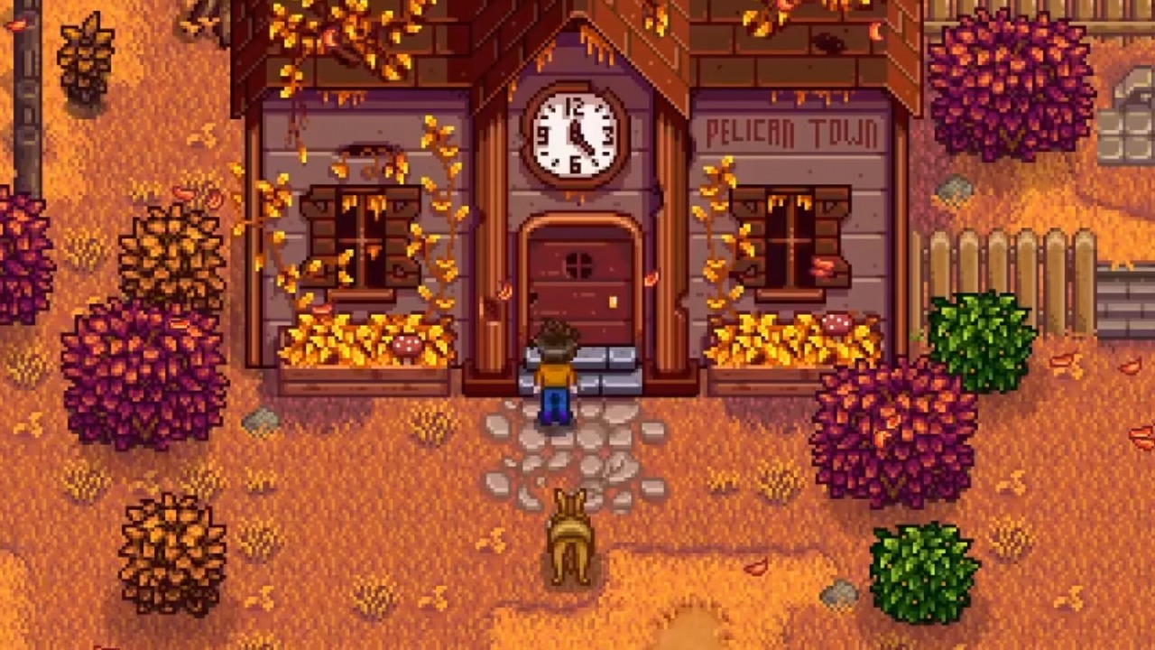 Stardew Valley ma „sekretne” ułatwienie, które gracze przegapili.