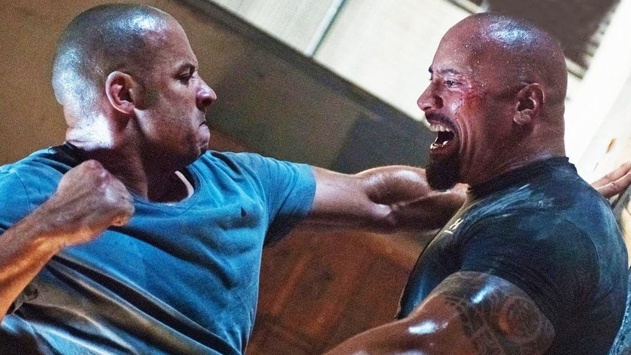 Dwayne „The Rock” Johnson nie wystąpi w finale Szybkich i wściekłych. Aktor wyśmiał Vina Diesela.