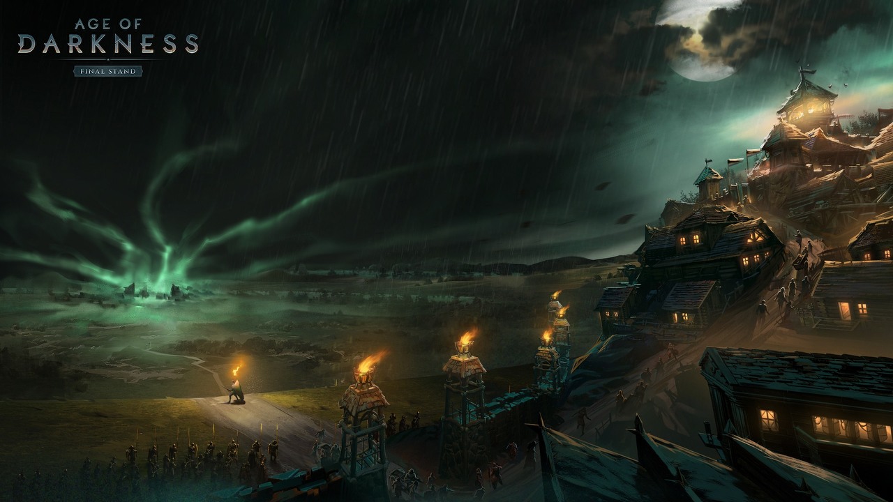 Nowy RTS przypominający Age of Empires i They Are Billions już wkrótce.