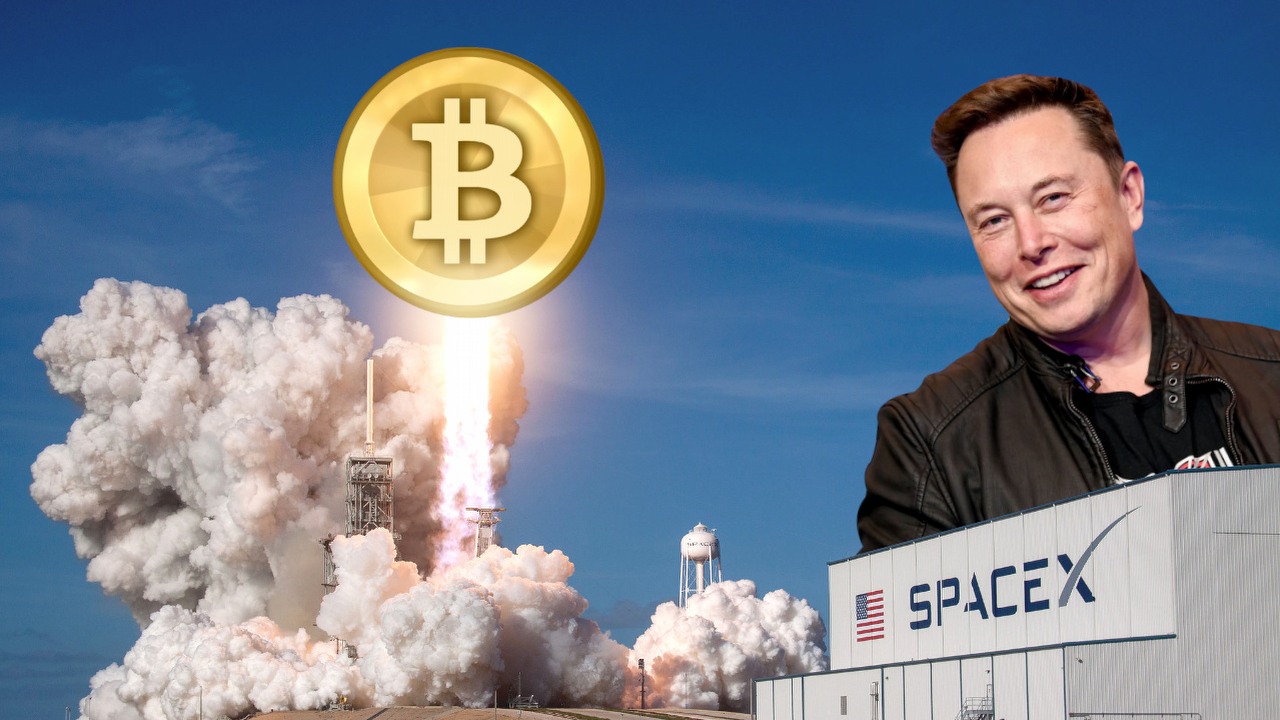 Elon Musk przemówił - bitcoin znowu drożeje.