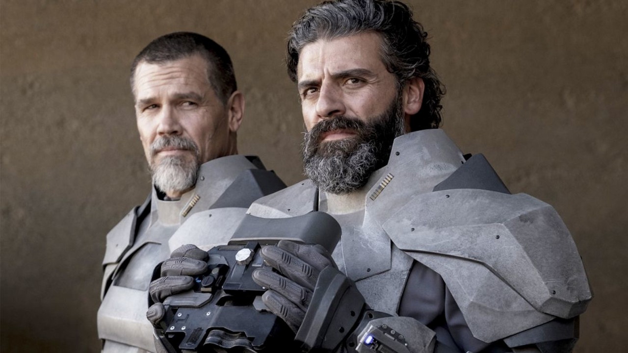 Diuna Denisa Villeneuve’a na nowym zwiastunie.