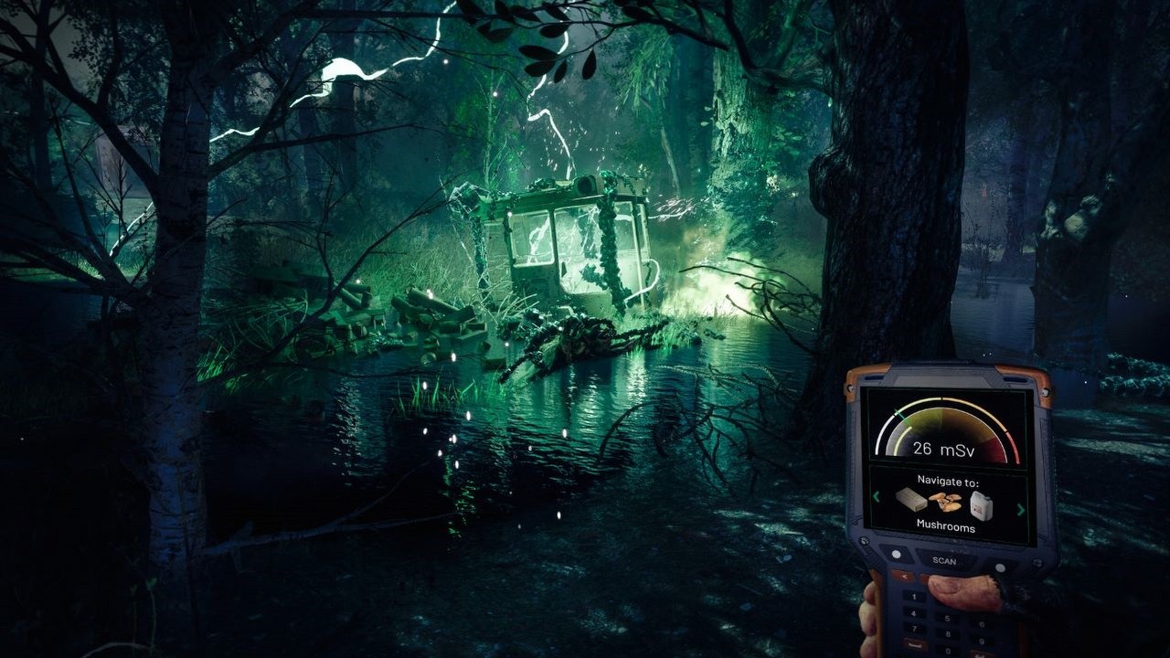 Chernobylite na PS4 i Xbox One z datą premiery.