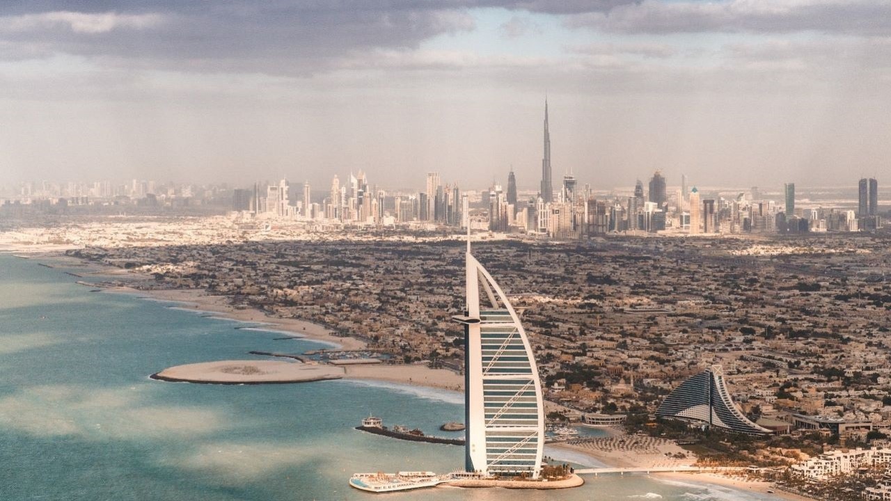 Zjednoczone Emiraty Arabskie używają dronów, żeby sprowadzić deszcz.