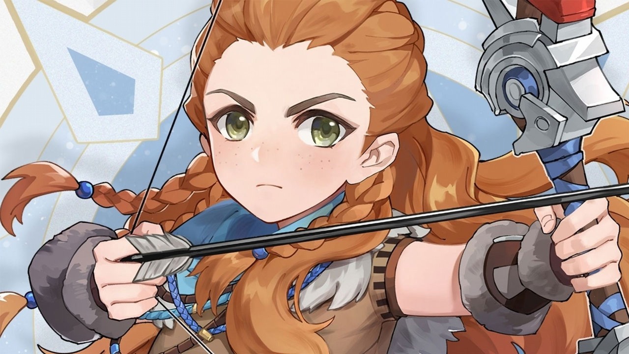Genshin Impact otrzyma darmową postać Aloy z Horizon: Zero Dawn.