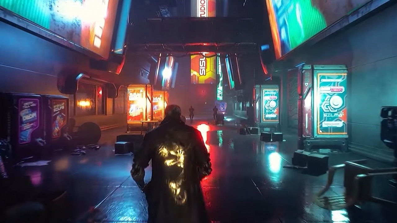 Vigilance 2099 - gra w klimacie Blade Runnera zachwyca, pojawił się nowy gameplay.