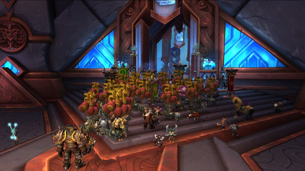 WoW-a ogarnęła fala protestów; gracze oburzeni doniesieniami o molestowaniu i mobbingu.