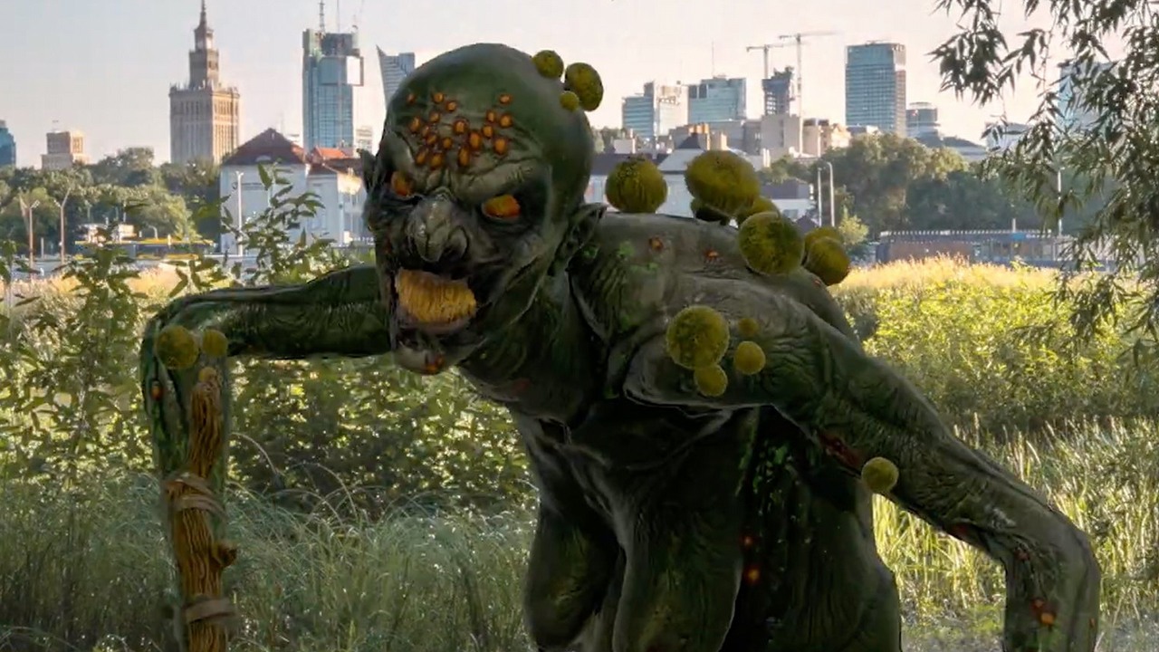 Wiedźmin: Pogromca potworów - grę pobrano 100 tys. razy.