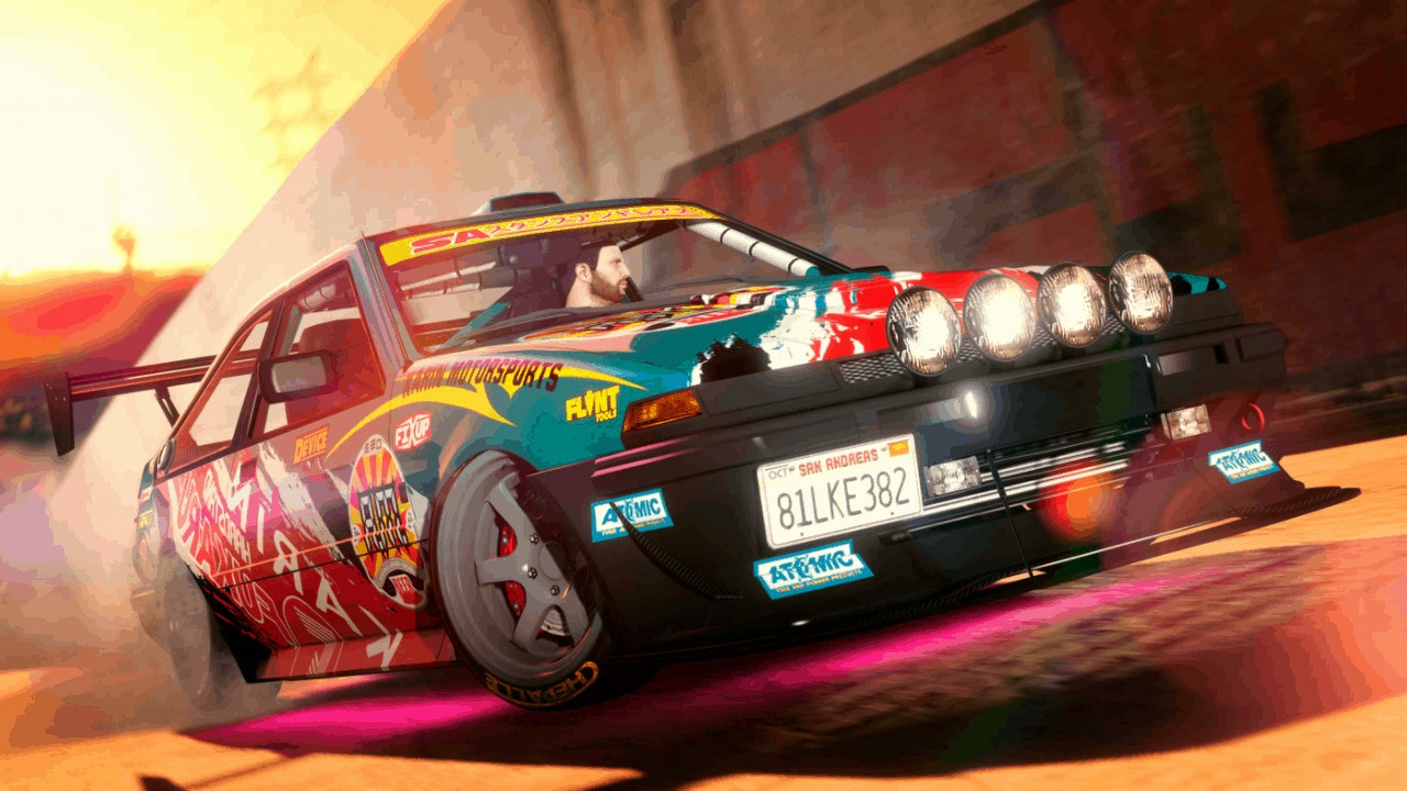 Najlepsze samochody GTA Online: Los Santos Tuners - oto lista stworzona przez fanów.