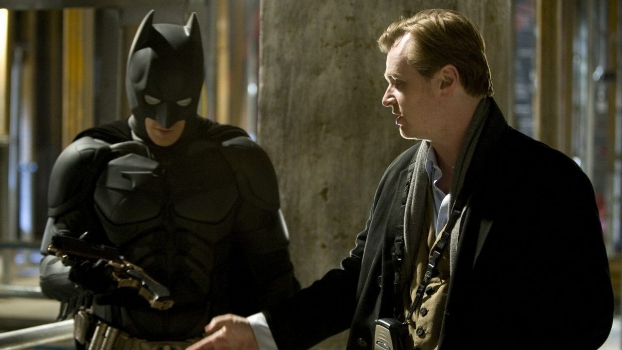 Batman Nolana mógł być początkiem całkiem innego uniwersum DC.