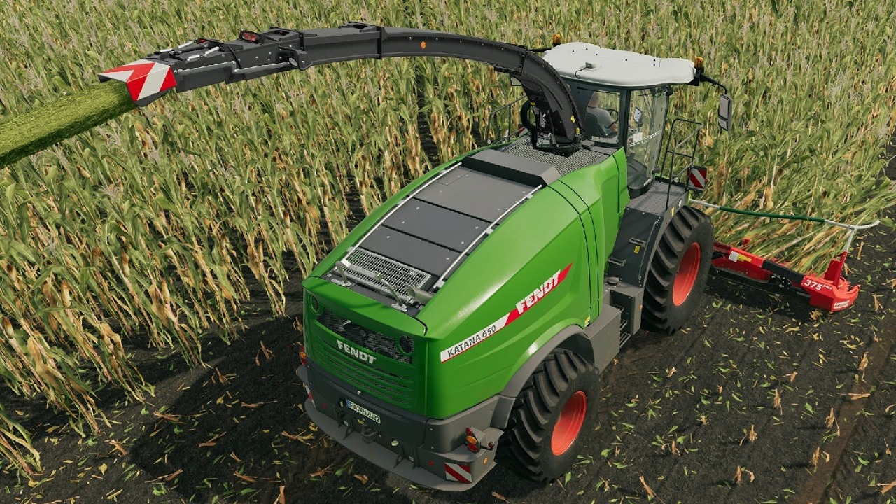 Farming Simulator 22 na pierwszych gameplayach; poprawiono system aplikacji obornika.
