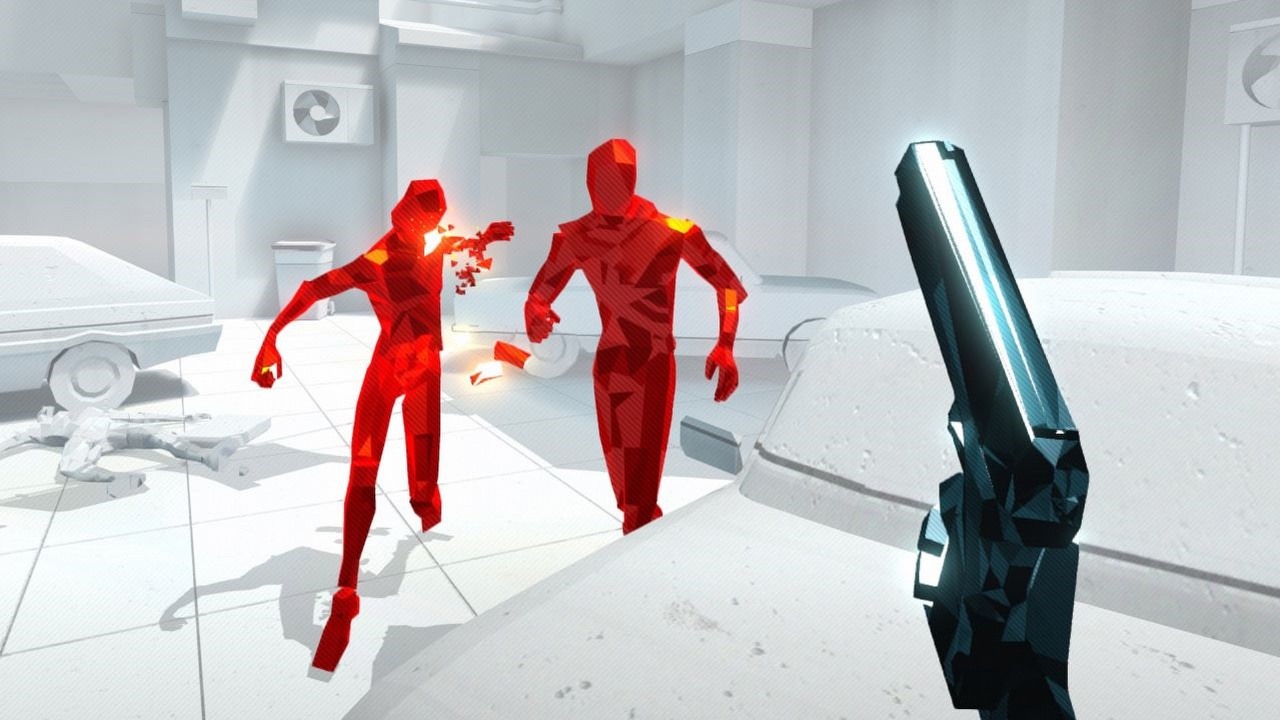 SUPERHOT VR ofiarą review bombingu; twórcy usunęli kontrowersyjną zawartość.