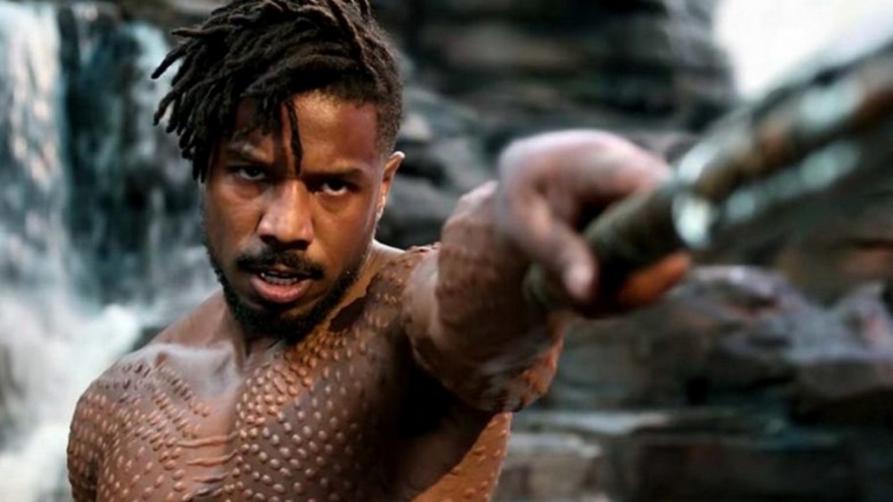 Michael B. Jordan nakręci serial o Supermanie dla HBO.