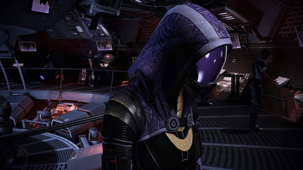 Mass Effect: Legendary Edition jeszcze ładniejsze dzięki modyfikacji ALOT.