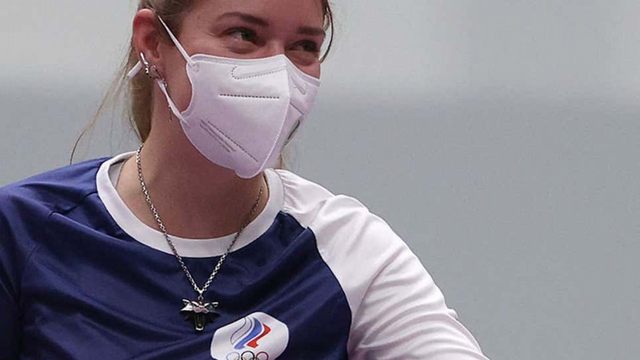Wiedźmin już drugi raz przyniósł szczęście Vitalinie Batsarashkinie. Rosjanka zdobyła złoto na IO.