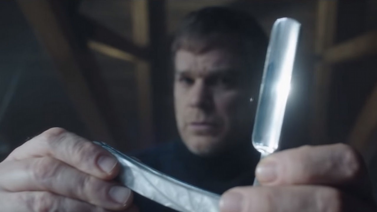 Dexter: New Blood - zwiastun i data premiery serialu.
