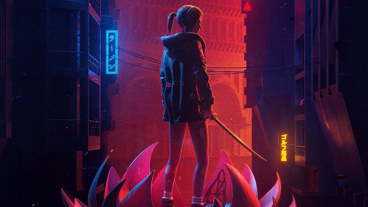 Trailer Blade Runner: Black Lotus już w sieci; jest na co czekać.