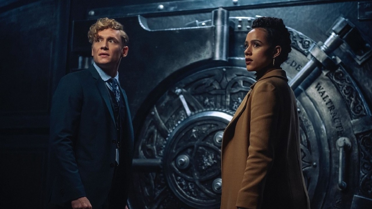 Netflix zapowiada prequel Armii umarłych - oto pierwszy zwiastun Armii złodziei.