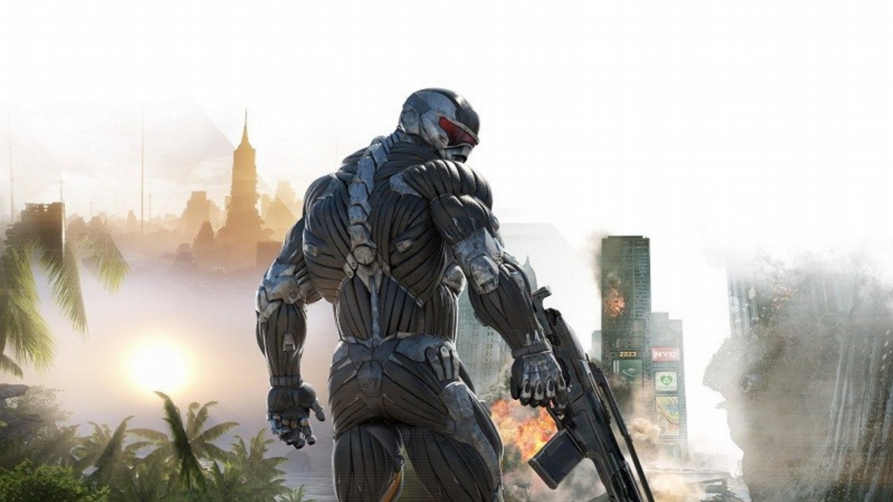 Crysis Remastered Trilogy będzie dostępne w polskiej wersji językowej.