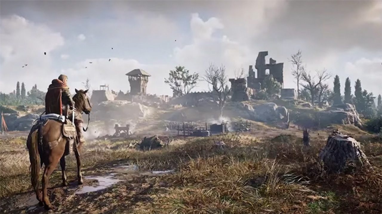 AC: Valhalla: Oblężenie Paryża z datą premiery; aktualizacja 1.3.0 zmierza do gry.