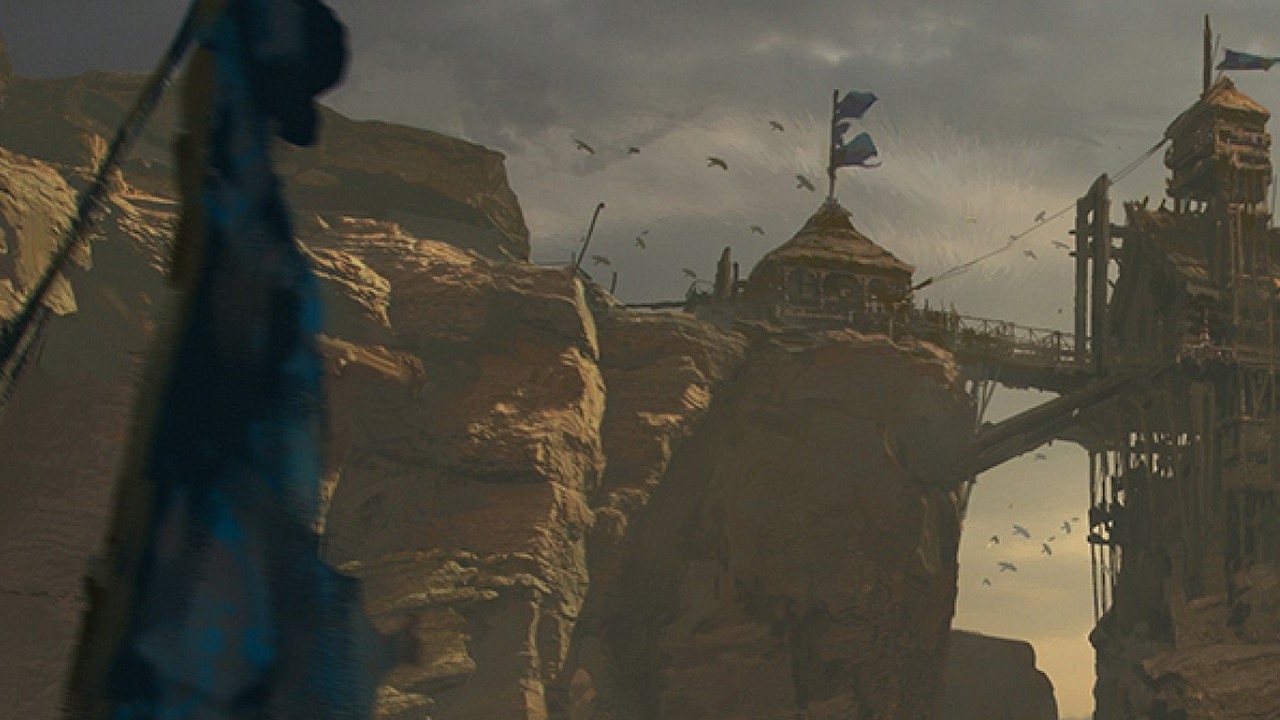 „Koreański Wiedźmin” - informacje o mrocznym RPG od twórców PUBG.