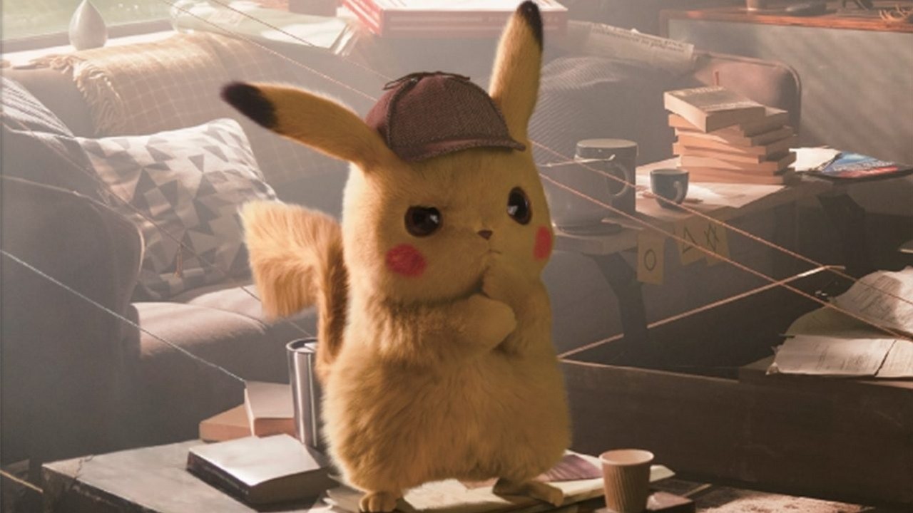 Nie tylko Detektyw Pikachu; aktorski serial Pokemon w planach Netflix.