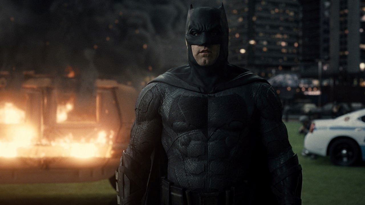 Batman Bena Afflecka jest już na planie Flasha? W sieci pojawiły się zdjęcia.