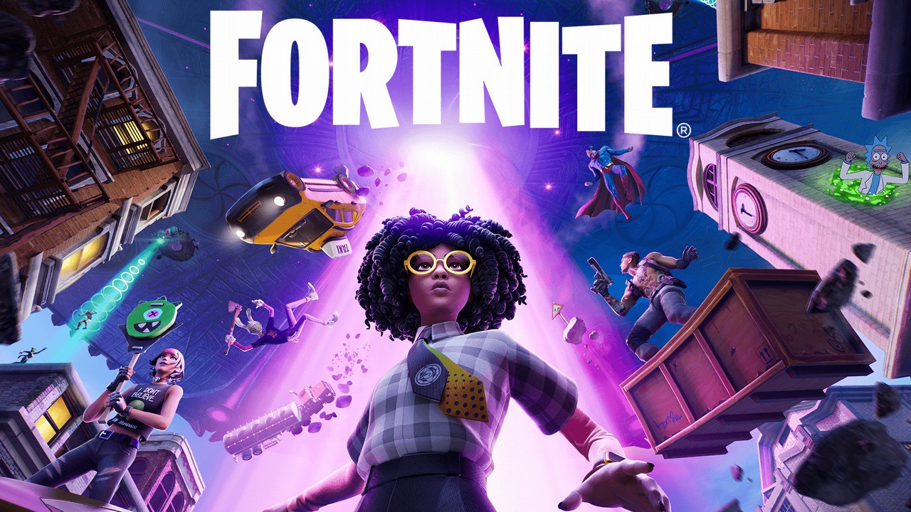 Władca Pierścieni i FIFA na liście potencjalnych crossoverów w Fortnite.