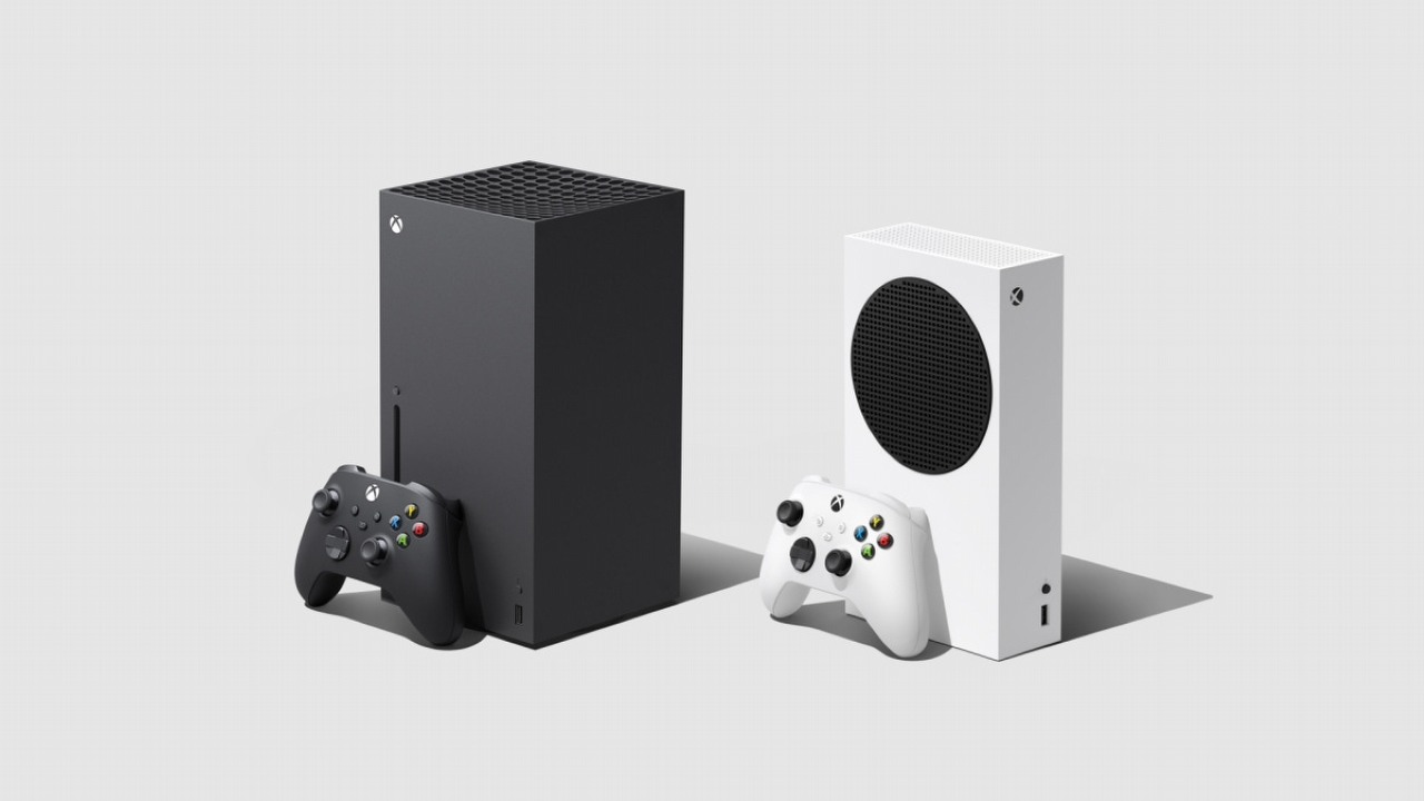 Xbox Series X/S to najszybciej sprzedające się konsole w historii Microsoftu.