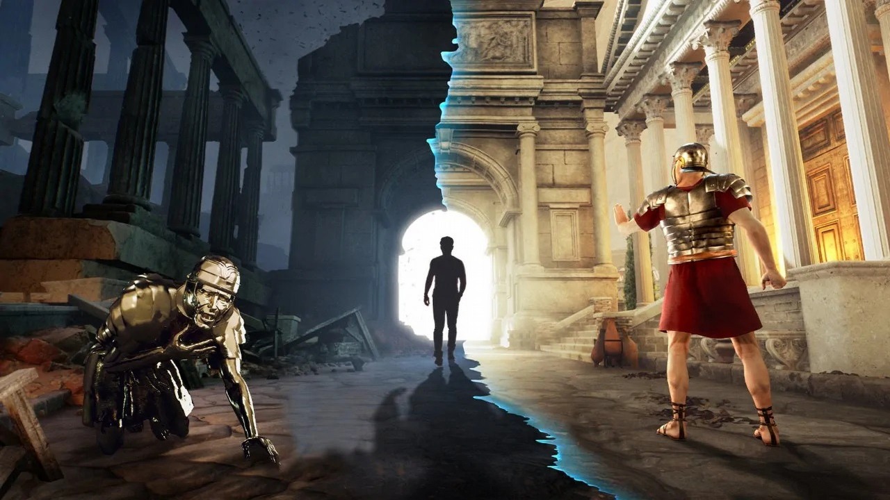 The Forgotten City - mod do Skyrima, który wyewoluował w grę, zbiera świetne recenzje.