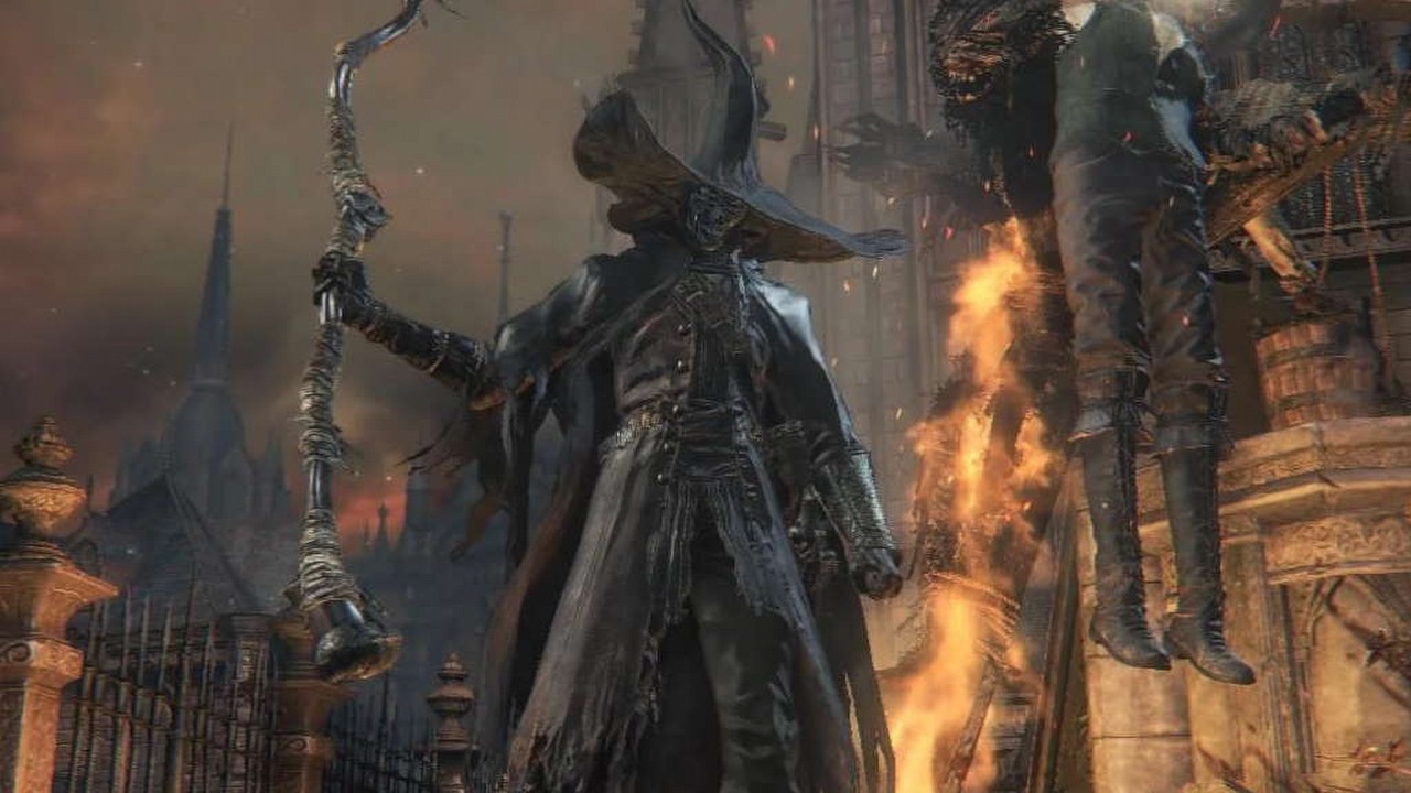 Sekretne przejście w Bloodborne odblokowane po 7 latach.