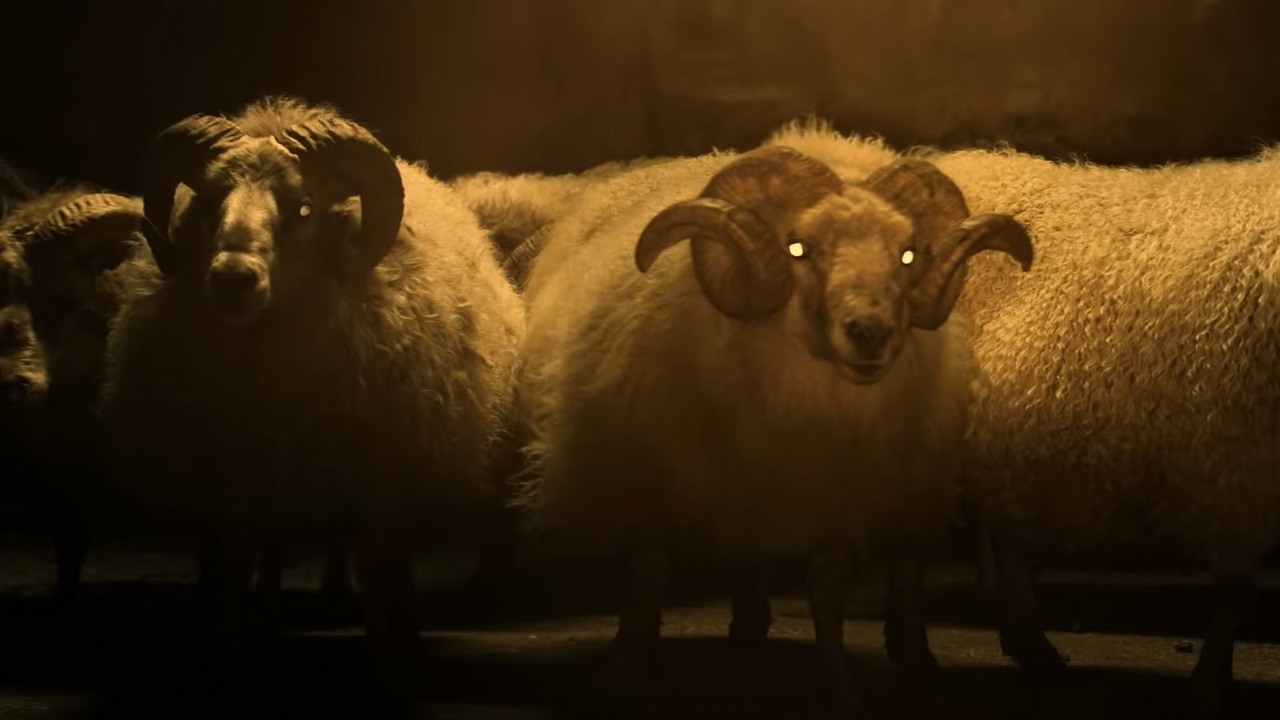Powstaje horror o ludziach wychowujących demonicznego baranka. Zobacz trailer filmu Lamb.