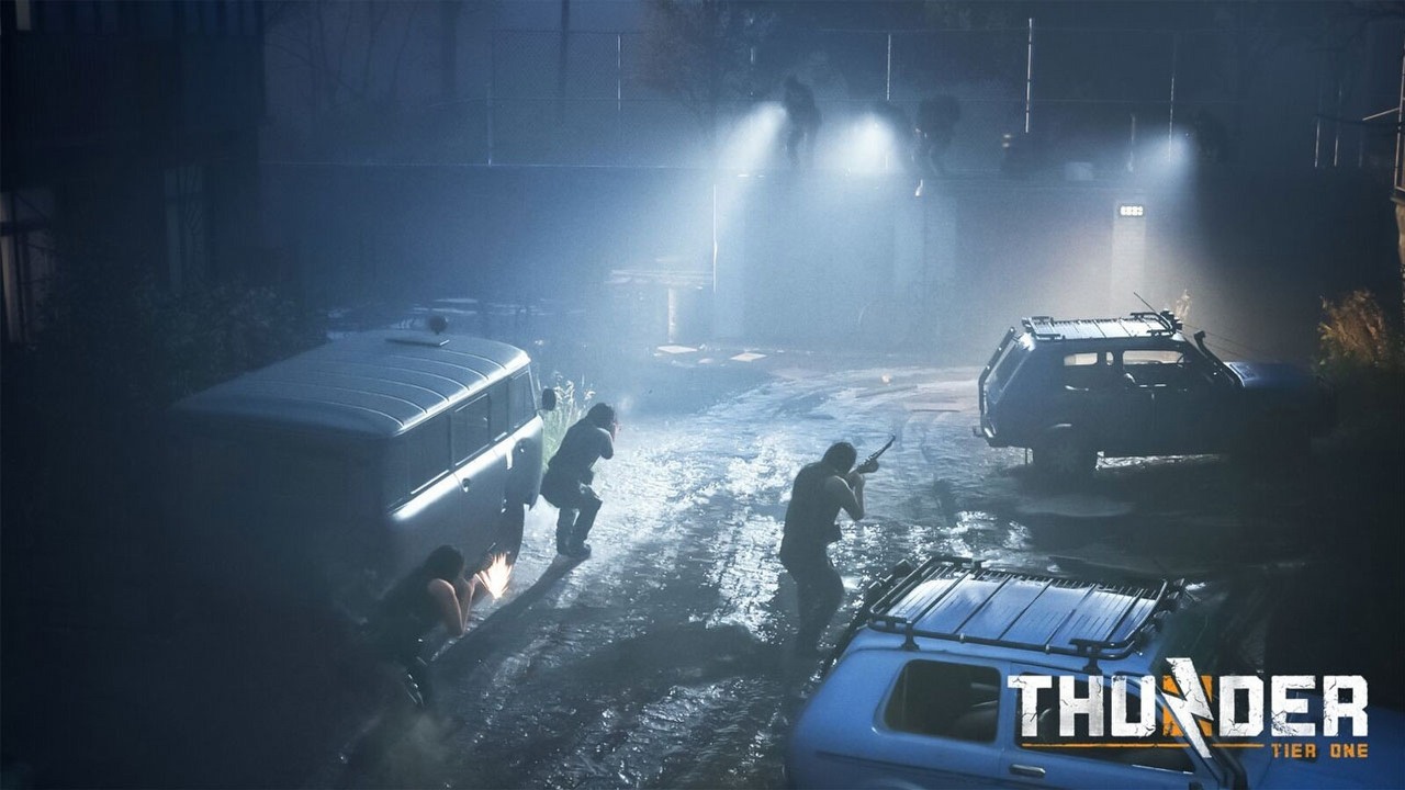 Thunder Tier One - w śliczny taktyczny shooter można zagrać za darmo już w ten weekend.