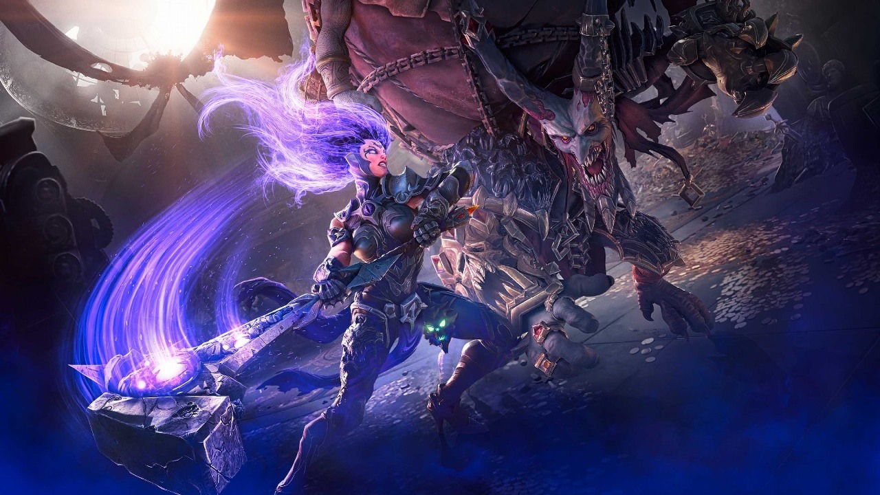 Games with Gold na sierpień 2021 (m.in. Darksiders 3 i Yooka-Laylee).
