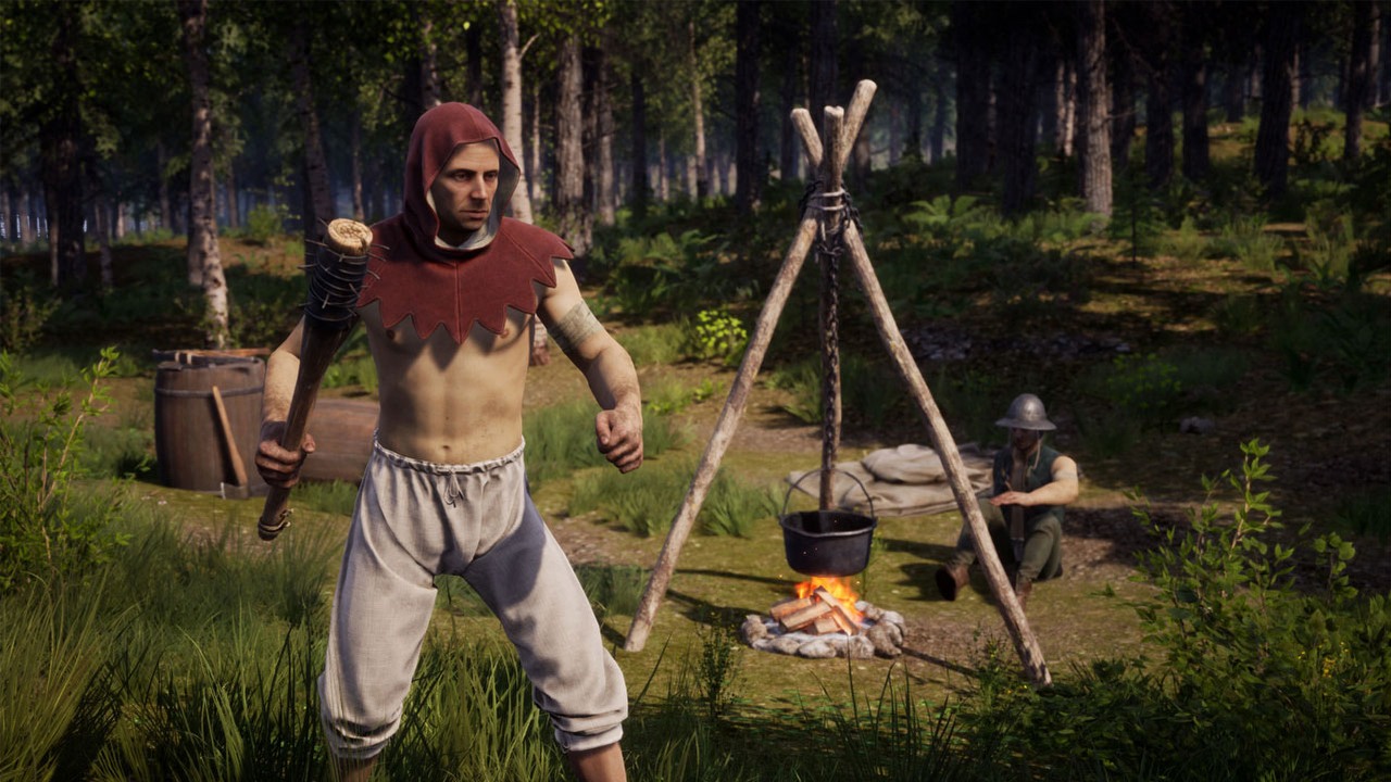 Medieval Dynasty - wiemy, kiedy nastąpi premiera wersji 1.0 i podwyżka ceny.