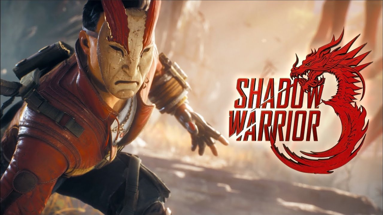 Premiera Shadow Warrior 3 jeszcze w tym roku.