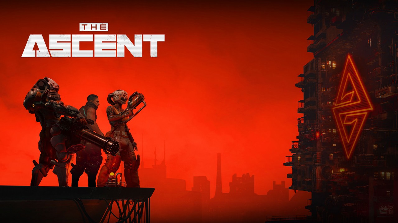Dzisiaj premiera pięknego, cyberpunkowego RPG akcji - poznajcie The Ascent.