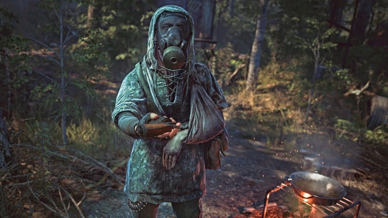Chernobylite radzi sobie przyzwoicie, ale niestety bez szału na Steam.