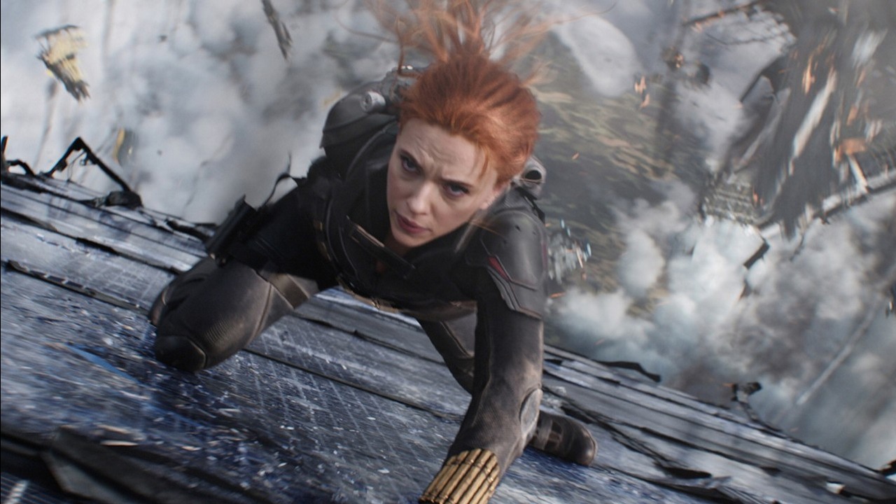 Scarlett Johansson idzie na wojnę z Disneyem. Chodzi o pieniądze i Czarną Wdowę.