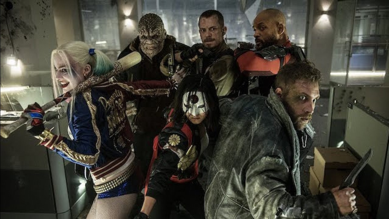 David Ayer nie przyznaje się do kinowej wersji Legionu samobójców. Jego miała być o wiele lepsza.
