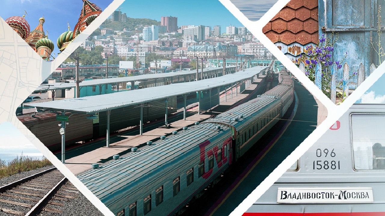 Polska przygodówka o Kolei Transsyberyjskiej za darmo na GOG.com.
